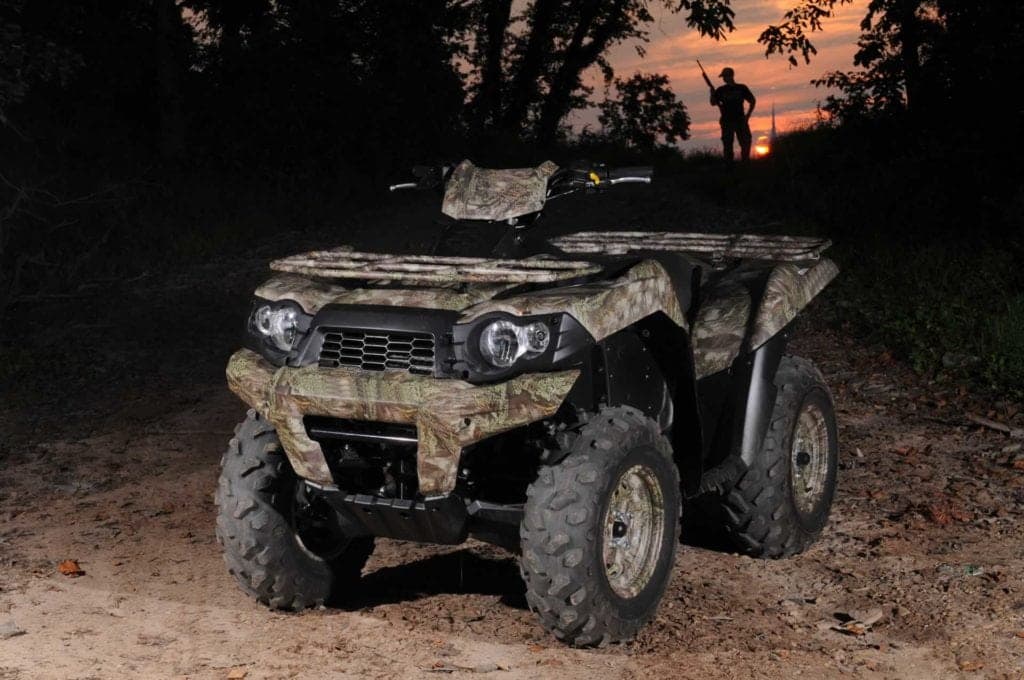 Hunting atv Jourdan Motorsports Motorcycle Repair
